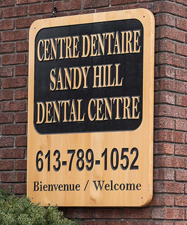 Welcome to Sandy Hill Dental, Ottawa University
