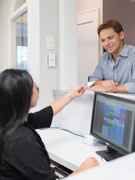 Sandy Hill Dental Centre Ottawa Patient